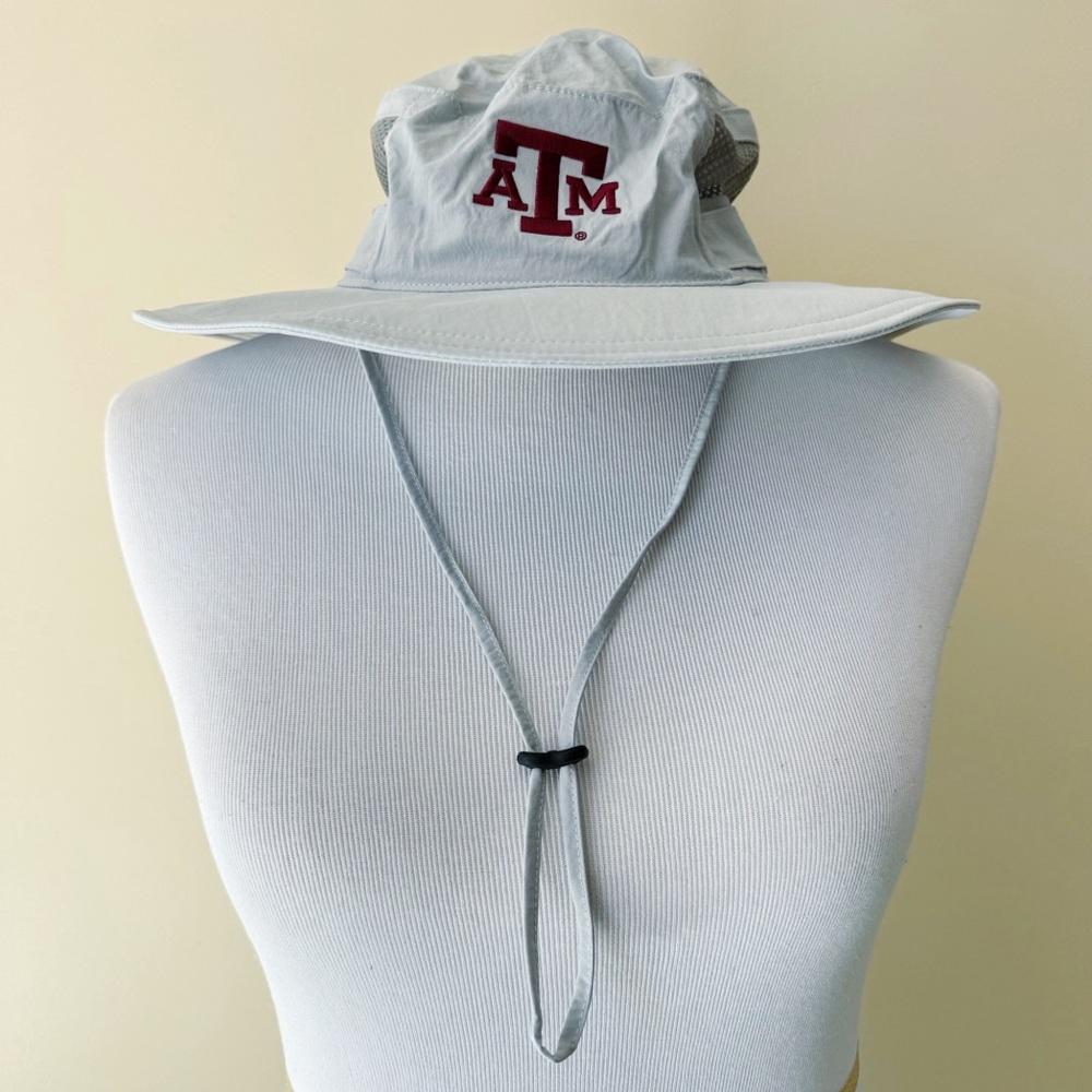 Texas A&M Aggies Columbia Bora Bora Booney Hat Mens Womens NCAA Fan Gear Gift